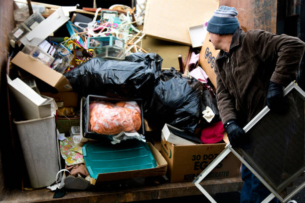 Professional Junk Removal in Worcester, MA